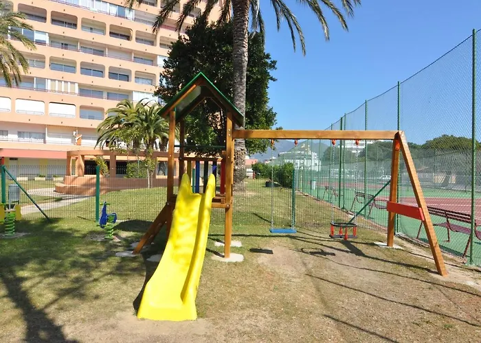 Rnet - Ir 1-48 - Costa Brava Apartment