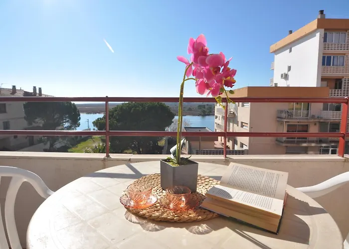 Rnet - Ir 1-48 - Costa Brava Apartment